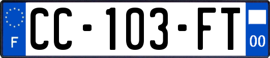 CC-103-FT