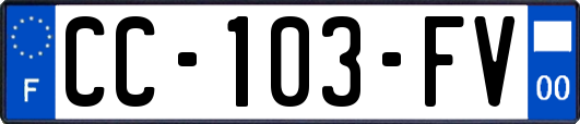 CC-103-FV