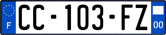 CC-103-FZ