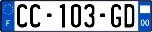 CC-103-GD