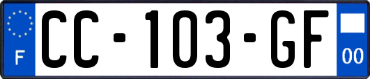 CC-103-GF