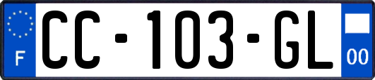 CC-103-GL