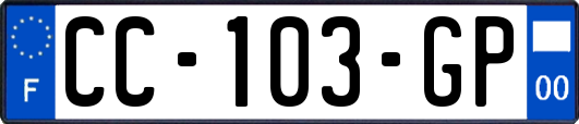CC-103-GP