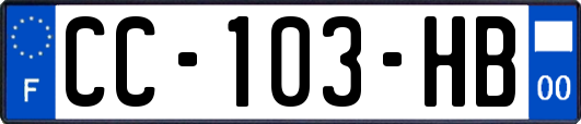 CC-103-HB