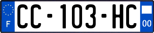 CC-103-HC