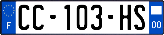 CC-103-HS