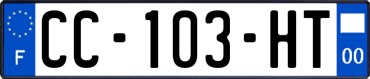 CC-103-HT