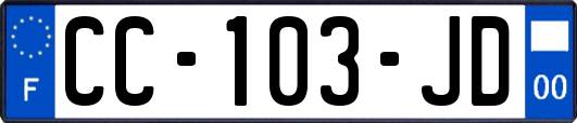 CC-103-JD
