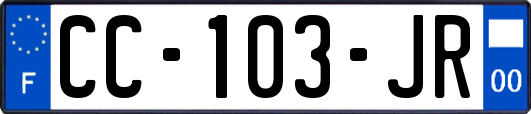 CC-103-JR