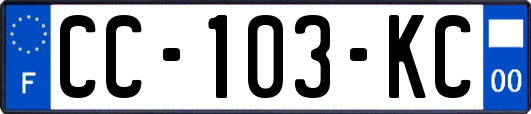 CC-103-KC