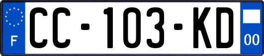 CC-103-KD