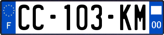 CC-103-KM