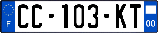 CC-103-KT