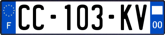CC-103-KV