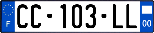 CC-103-LL