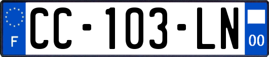 CC-103-LN