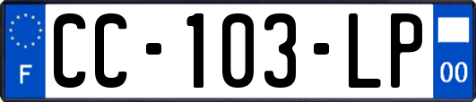 CC-103-LP