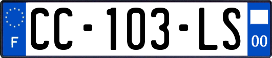 CC-103-LS