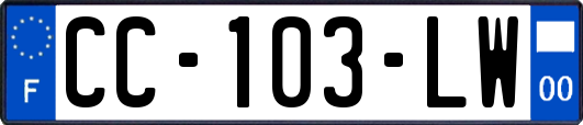 CC-103-LW