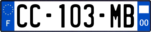 CC-103-MB