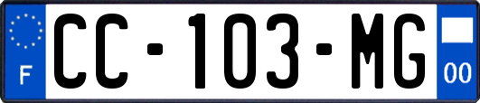 CC-103-MG