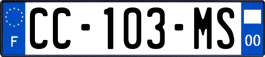 CC-103-MS