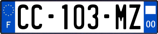 CC-103-MZ