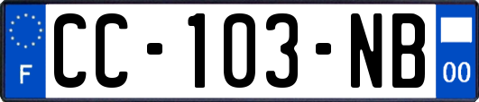 CC-103-NB