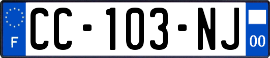CC-103-NJ