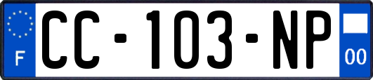 CC-103-NP