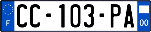 CC-103-PA