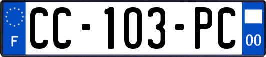 CC-103-PC
