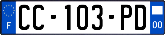 CC-103-PD