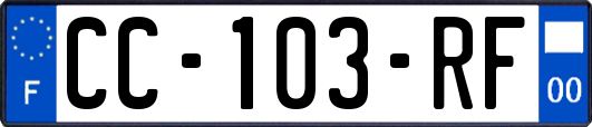 CC-103-RF