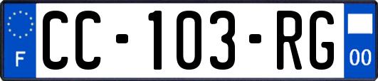 CC-103-RG