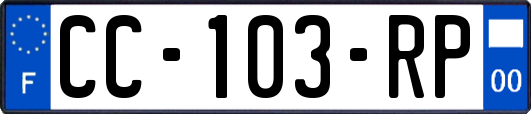 CC-103-RP