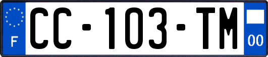 CC-103-TM