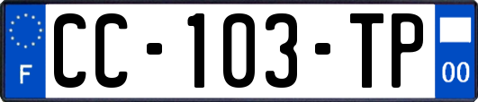 CC-103-TP
