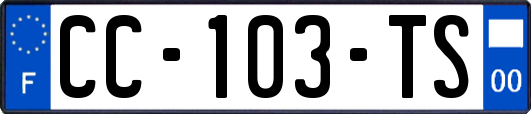 CC-103-TS