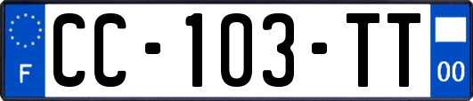 CC-103-TT