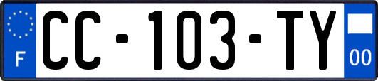 CC-103-TY
