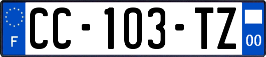 CC-103-TZ