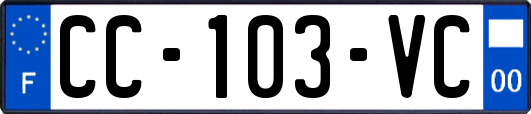 CC-103-VC