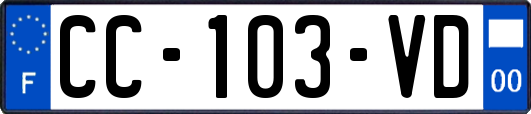 CC-103-VD