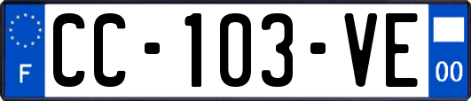CC-103-VE
