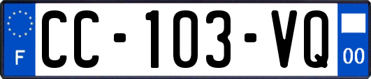 CC-103-VQ