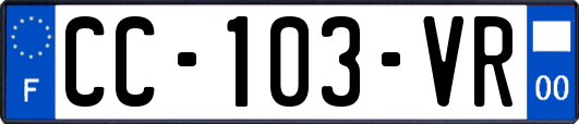 CC-103-VR