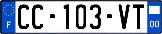 CC-103-VT