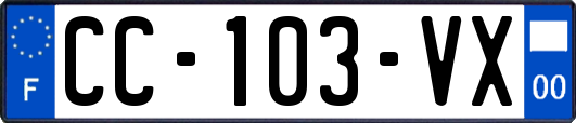 CC-103-VX