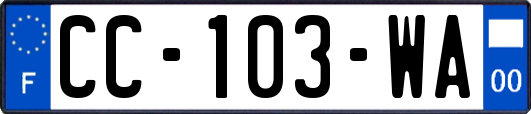 CC-103-WA